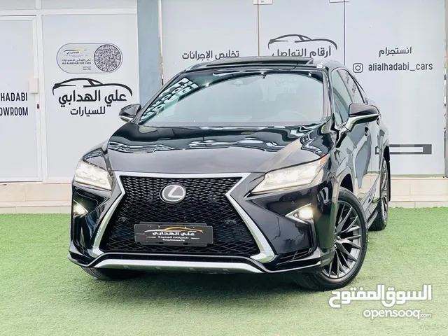 Lexus RX 2019 in Al Batinah