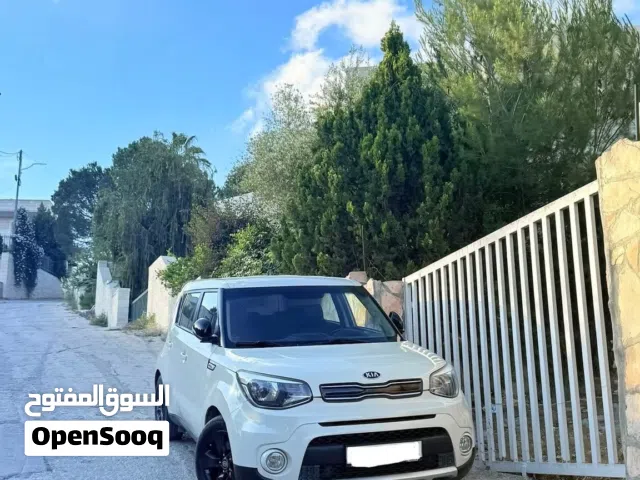 2017 كيا سول GT-Line