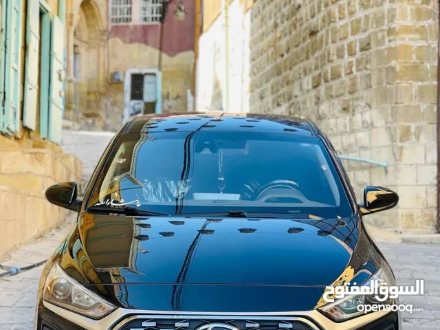 New Hyundai Ioniq in Salt