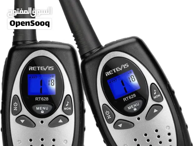 Retevis RT628 هو جهاز لاسلكي (Walkie-Talkie