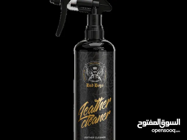 BadBoys Leather Cleaner 500ml