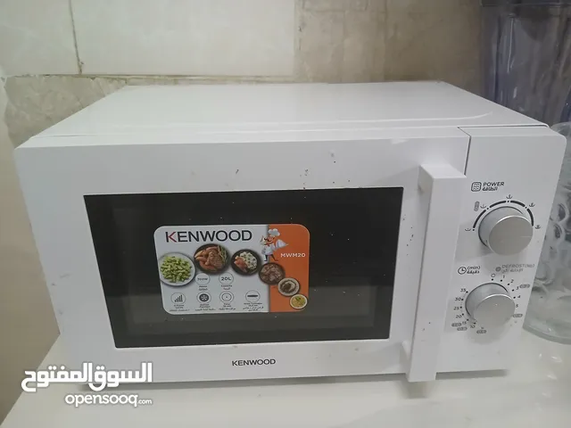 kenwood 20 - 24 Liters Microwave in Al Ain