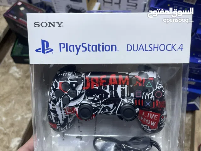 يدين بلاستيشن 4 ربي يبارك درجه اولى
