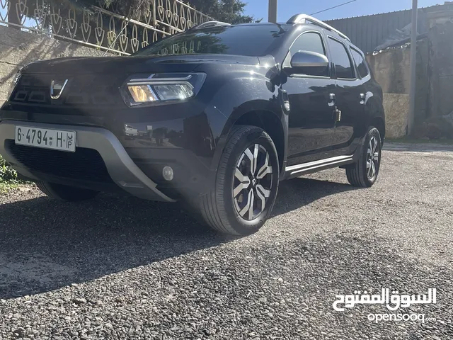 Renault Duster 2022 in Ramallah and Al-Bireh