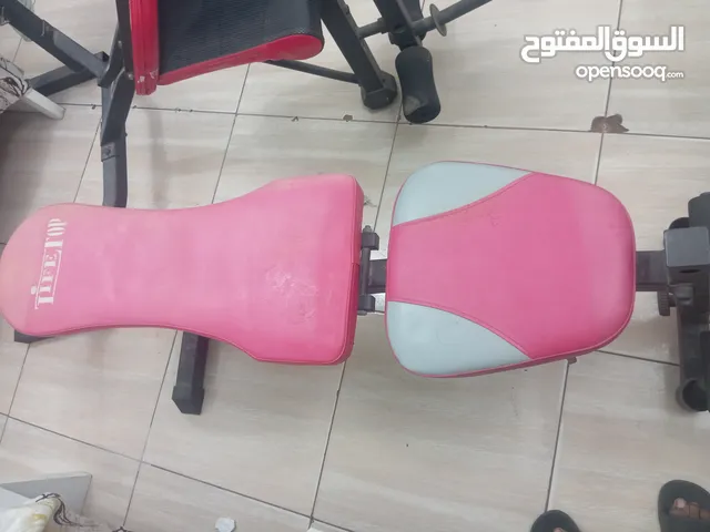 معدات رياضية :اوزان و بنش