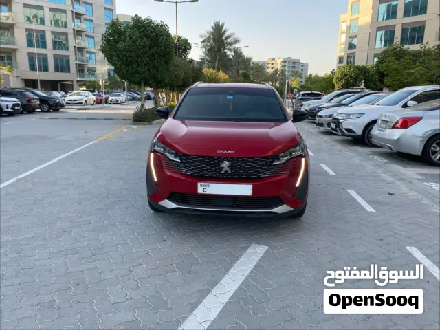 2023 بيجو 3008 Active Pack