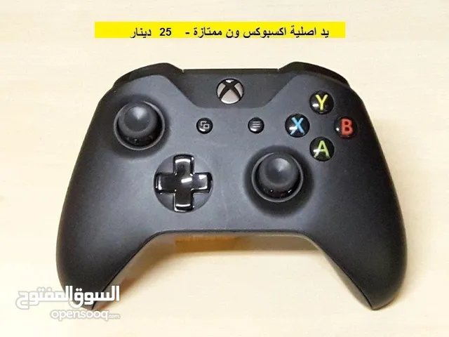 ايادي XBOX 360 - XBOX ONE متوفربطاريات شحن اكسسوارات