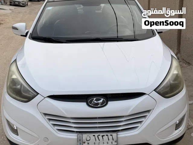 هيونداي توسان 2015 خليجي