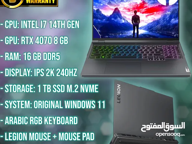 Windows Lenovo for sale in Amman