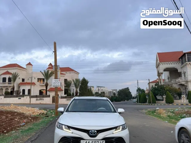2021 تويوتا كامري XLE