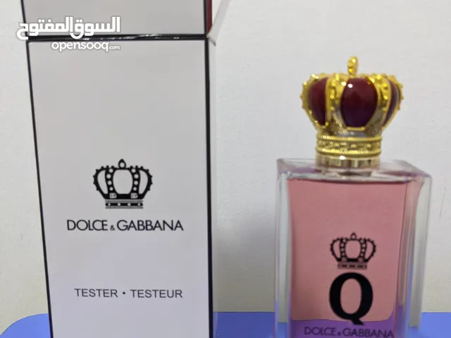Original perfume testers