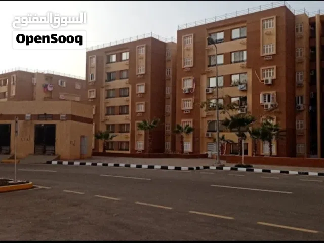 شقه في كمبوند حورس بمنطقة 6 اكتوبر للبيع