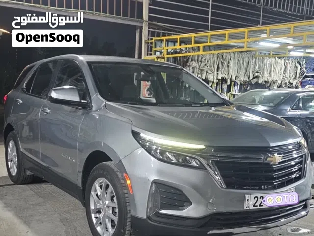 شوفر ليت كوينكس وارد امريكي موديل 2023 لون سلفر رقم اربيل فئه  LT