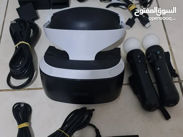 VR for playstation