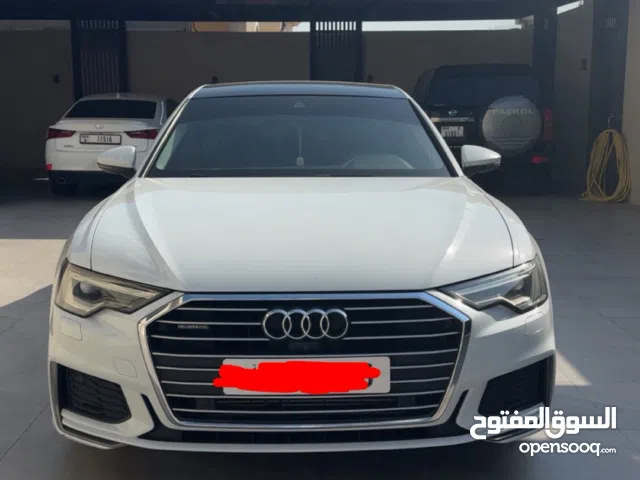 Used Audi A6 in Sharjah