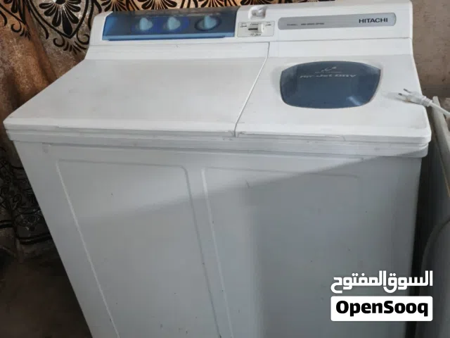غساله هيتاشي نضيفه