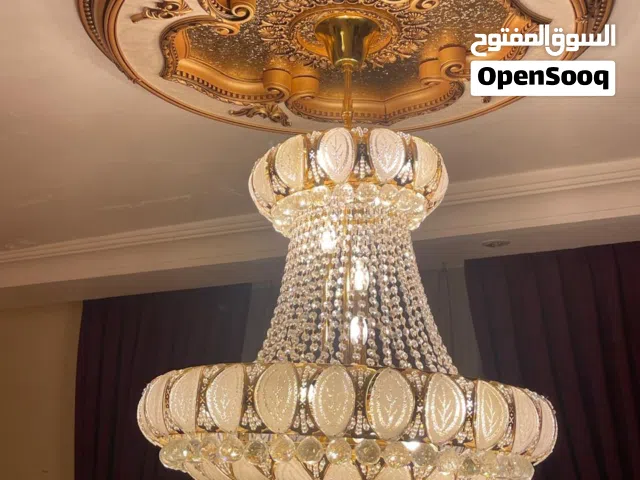 ثريات عدد 2 ثقال جدا للبيع