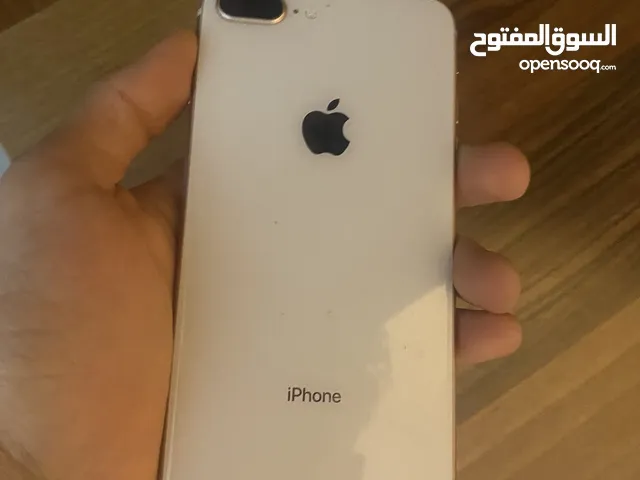 Apple iPhone 8 Plus 64 GB in Bani Walid