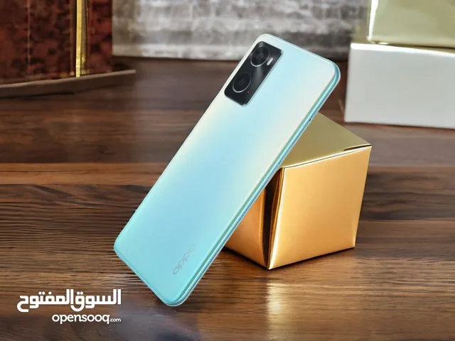 تلفون جديد بلكرتون مضموان ضمان عام من اى خلل مصنعي oppo A76