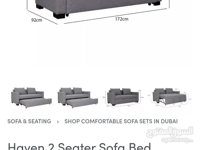 Slashed Price SOfa Bed Foldable 1399 dhs space saver- negotiable