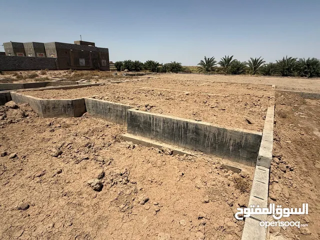 ارض للبيع في النشوه