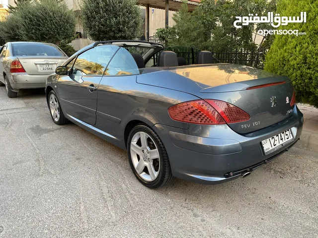 بيجو كشف 307cc