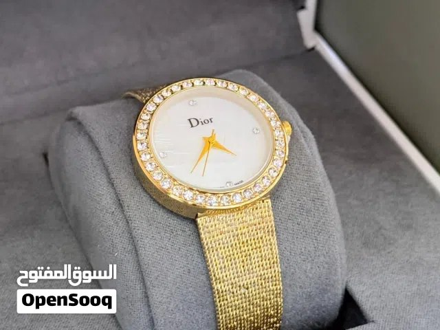 ساعات نسائيه ديور