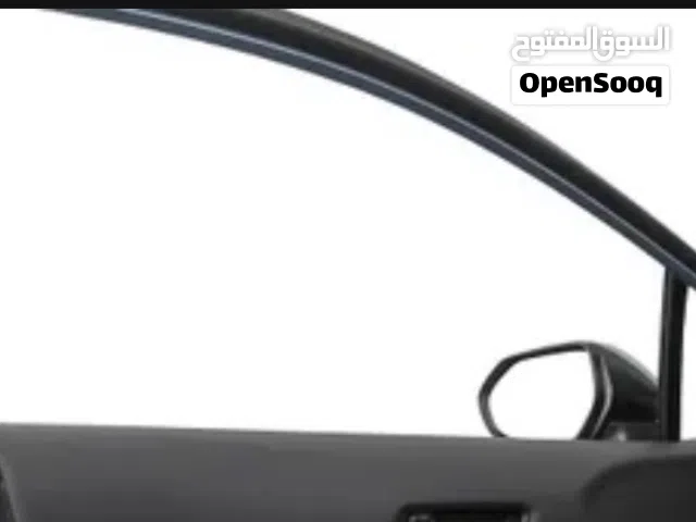 زجاجة جانبية ( جهت السائق ) وكاله