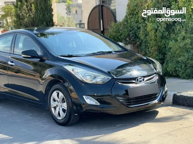 هونداي النتراMD للبيع  موديل 2014