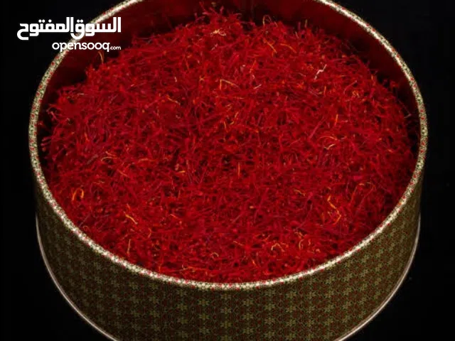زعفران فارسي أصيل