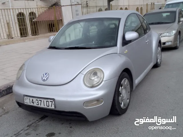 Volkswagen Beetle 1999 in Amman