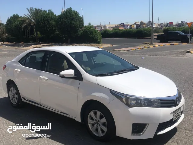 Toyota Corolla 2015 in Farwaniya