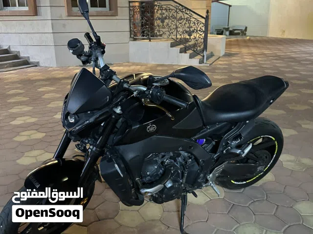 2022 Yamaha MT-09