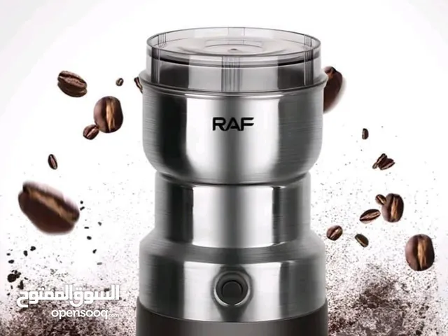 مطحنة القهوة وخلاط العصير 2in1 من RAF