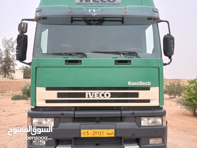 Chassis Iveco 2002 in Western Mountain
