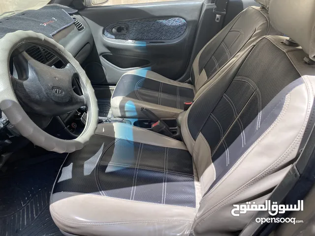 Used Kia Sephia in Amman