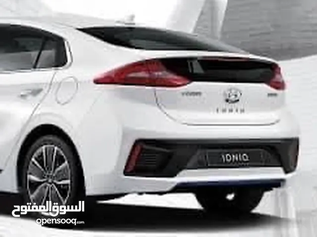 Used Hyundai Ioniq in Baghdad