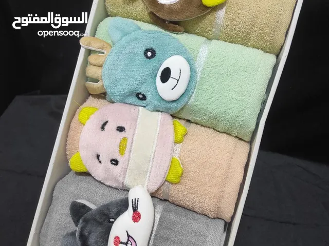 فوط اطفال شيكو قطن ملمس ناعم جدا اشكال اطفال مقاس 50×90
