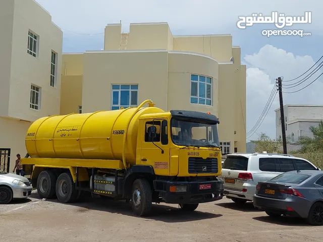 sewage water tanker  شفط مجاري نظف بلوا 10000 جالوں 5000