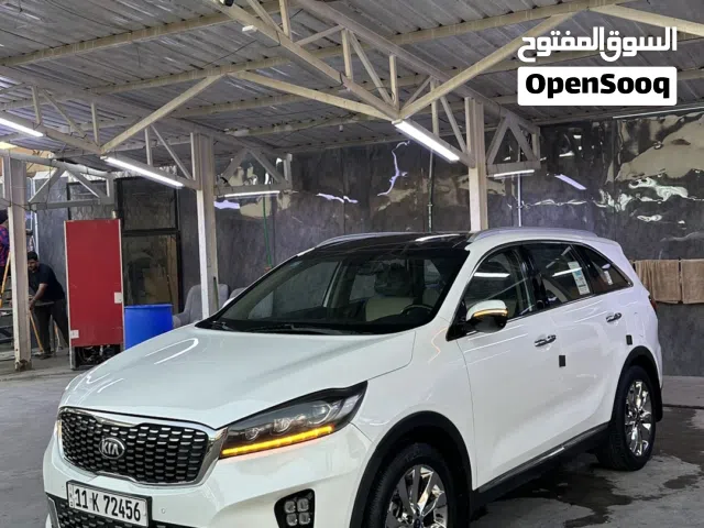 2018 Kia Sorento EX