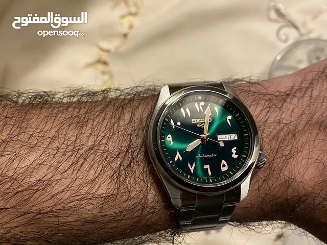 ساعة Seiko 5 sport automatic limited edition