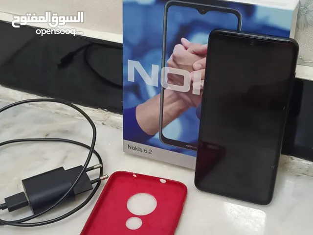 نقال نوكيا 6.2