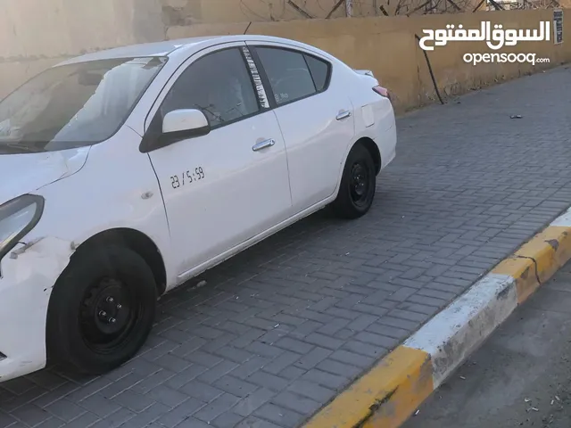Nissan Sunny 2017 in Basra