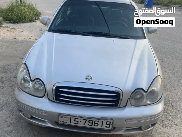 2002 هيونداي سوناتا GLS