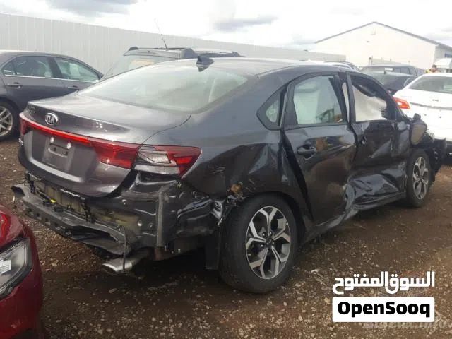 2020 Kia Forte LX