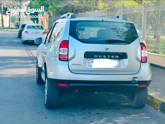 Renault duster