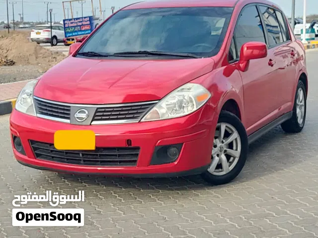 Used Nissan Versa in Muscat