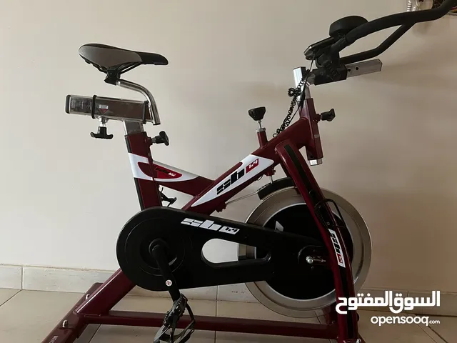 دراجة ثابتة