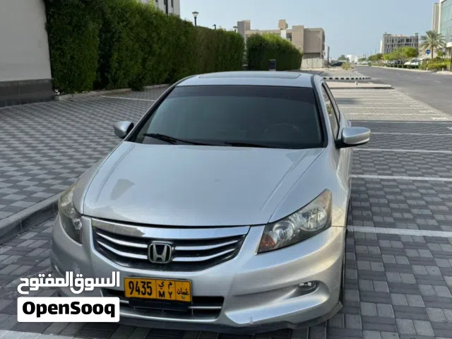2012 Honda Accord LX
