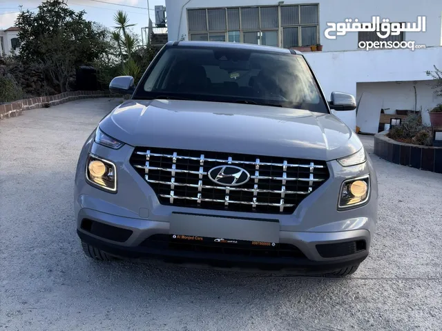 Used Hyundai Venue in Ramallah and Al-Bireh